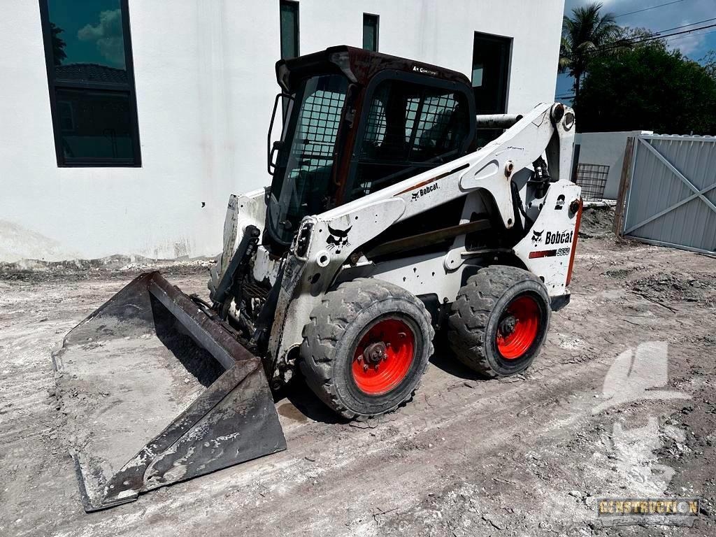 Bobcat S 650 Minicargadoras