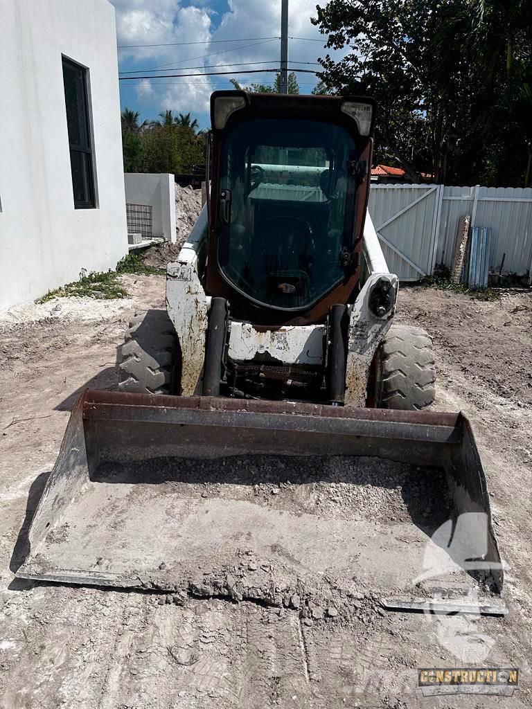 Bobcat S 650 Minicargadoras