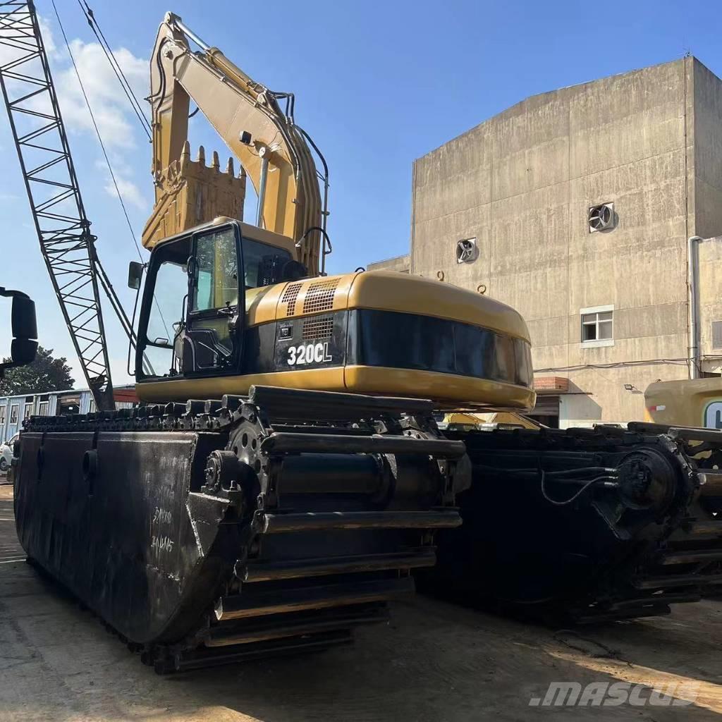 CAT 320C Miniexcavadoras