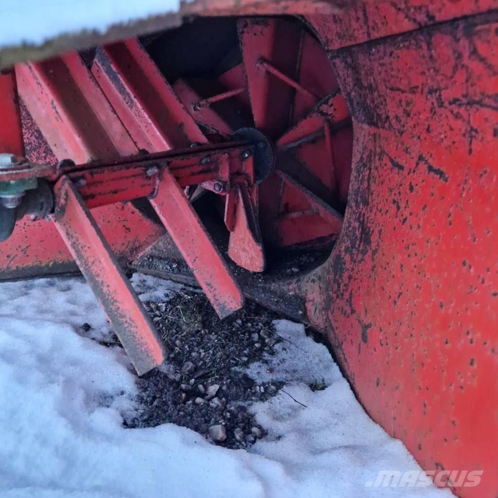 Fransgård Snöslunga Otra maquinaria agrícola