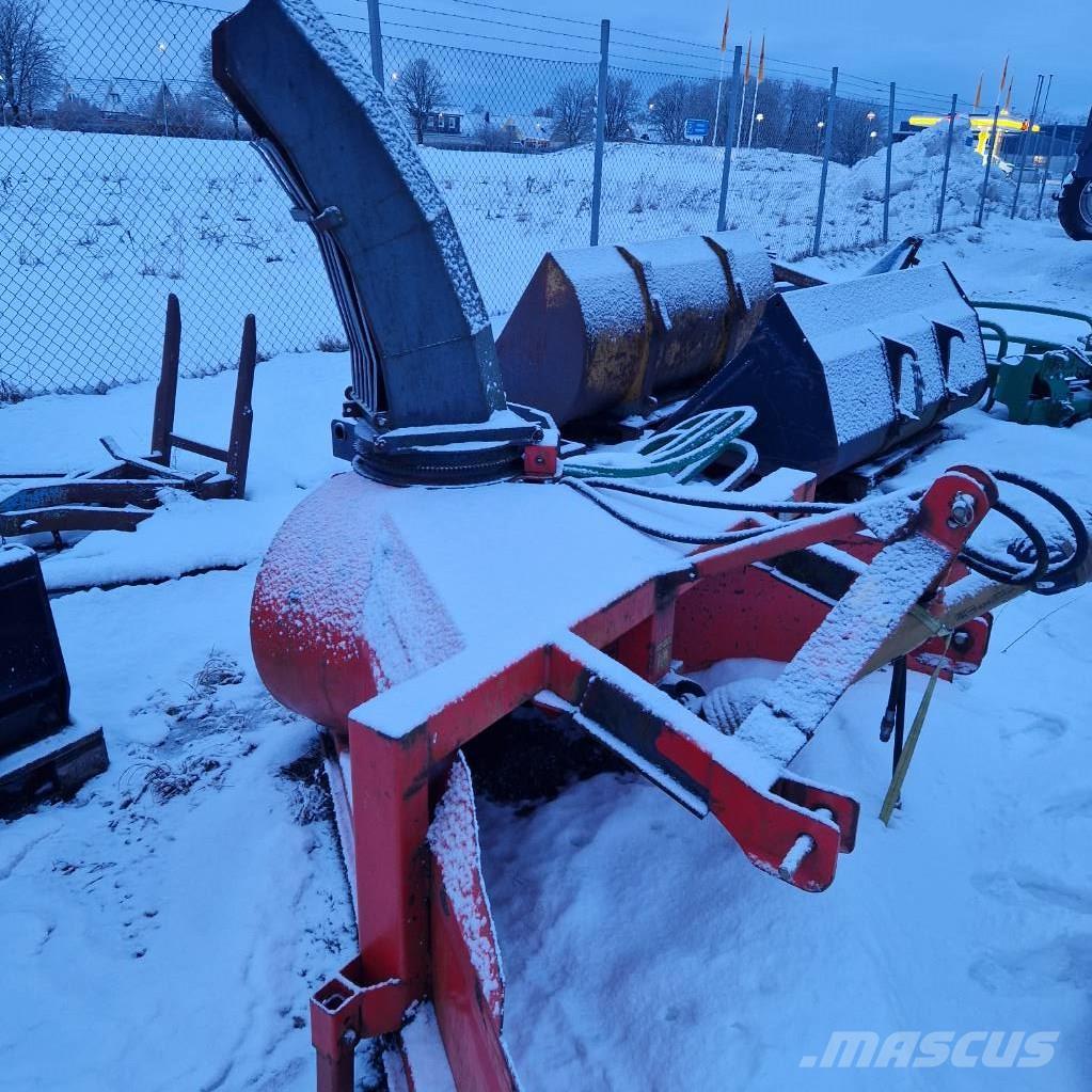 Fransgård Snöslunga Otra maquinaria agrícola