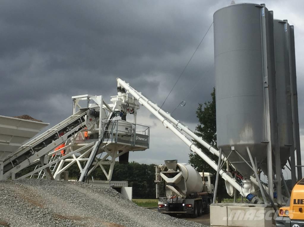 Frumecar EBA 1000 Plantass dosificadoras de concreto