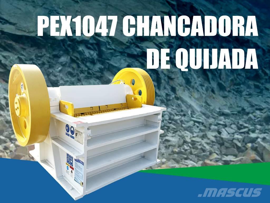 Kinglink PEX1047 Trituradoras