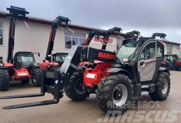 Manitou 961-160 Manipuladores telescópicos agrícolas