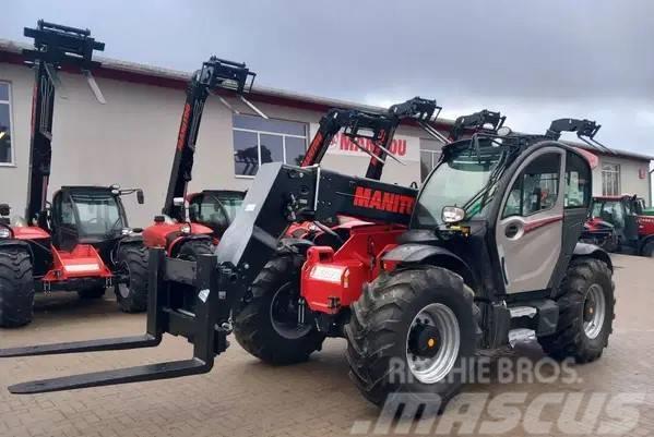 Manitou 961-160 Manipuladores telescópicos agrícolas