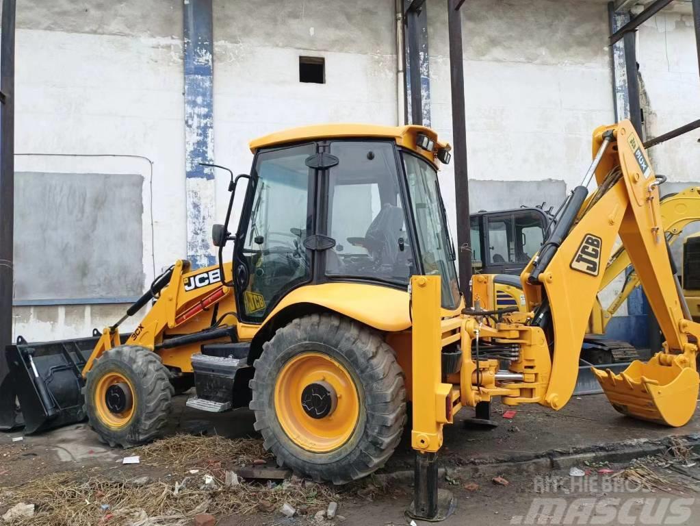 JCB 3 CX Retrocargadoras