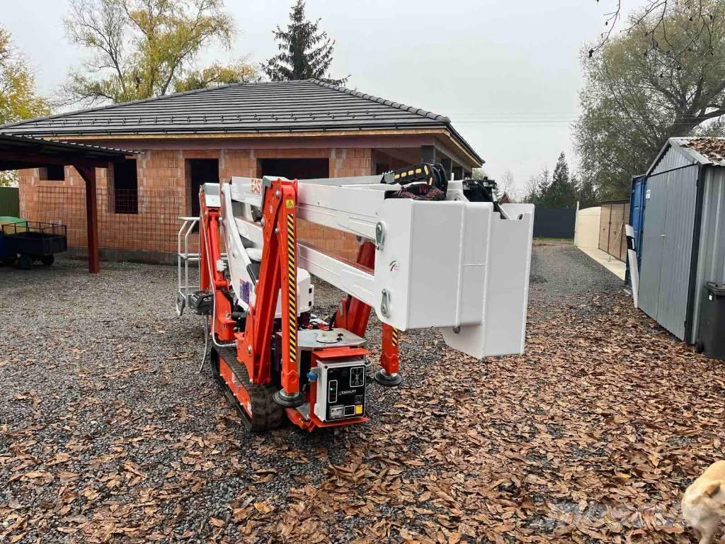 EasyLift R210 Plataformas con jaula de elevación