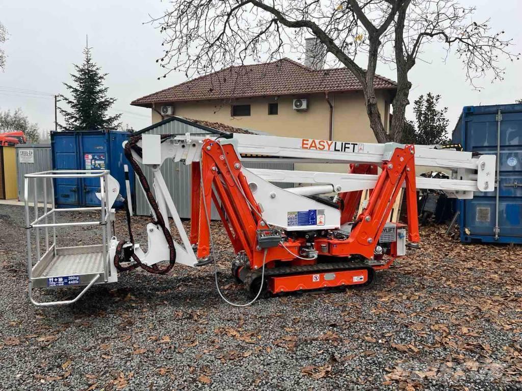 EasyLift R210 Plataformas con jaula de elevación