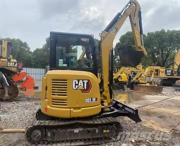 CAT 303.5E Miniexcavadoras