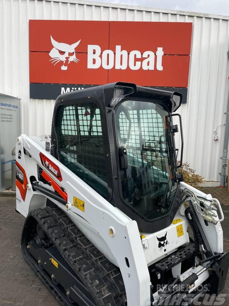 Bobcat T450 Minicargadoras