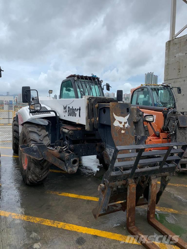 Bobcat Telehandler T40180 Carretillas telescópicas