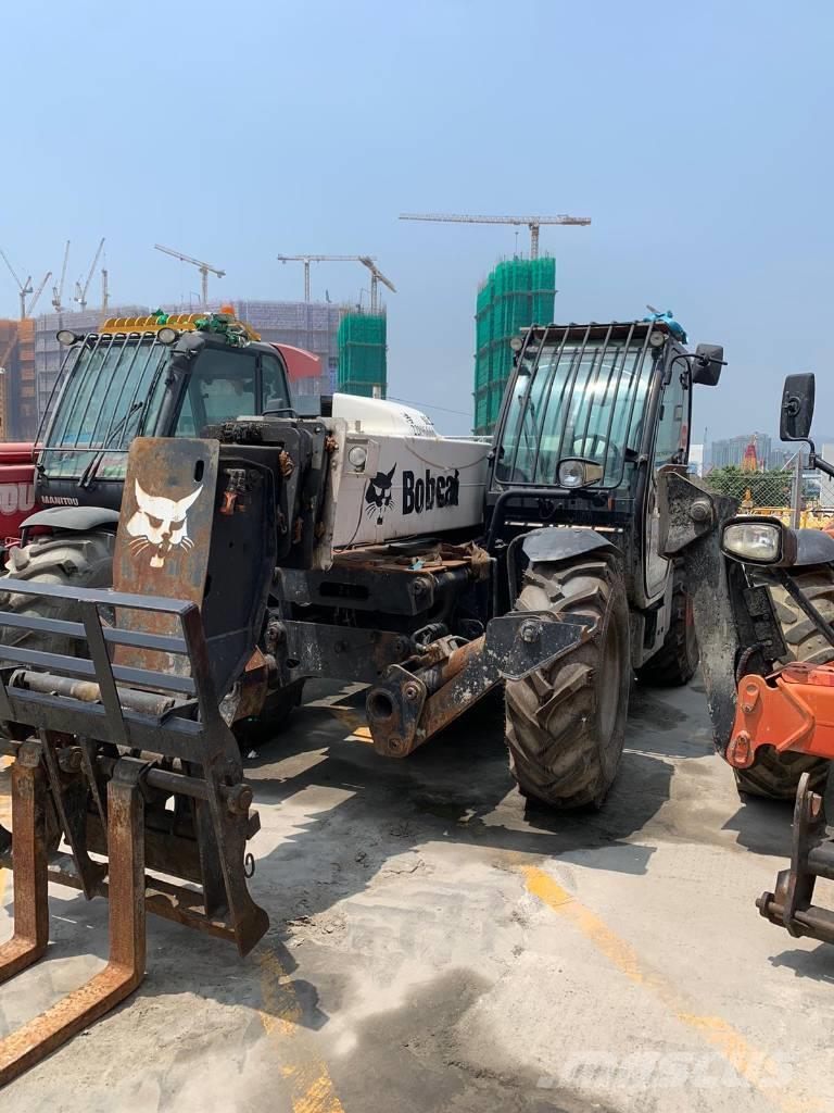 Bobcat Telehandler T40180 Carretillas telescópicas