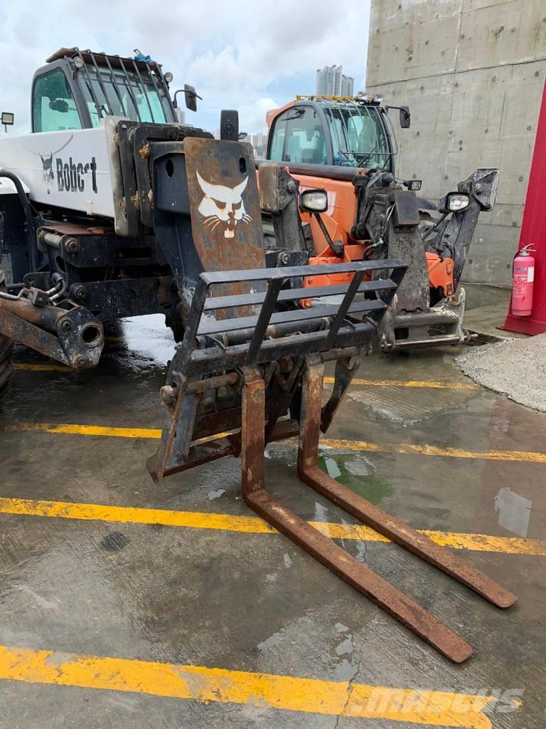 Bobcat Telehandler T40180 Carretillas telescópicas