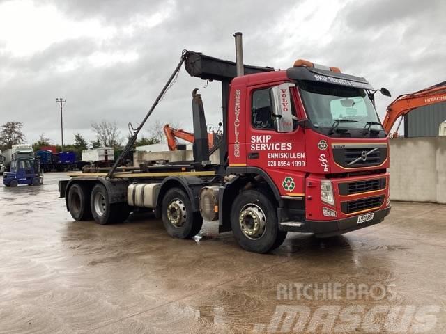 Volvo FM 420 Camiones elevadores de gancho