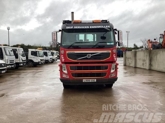 Volvo FM 420 Camiones elevadores de gancho