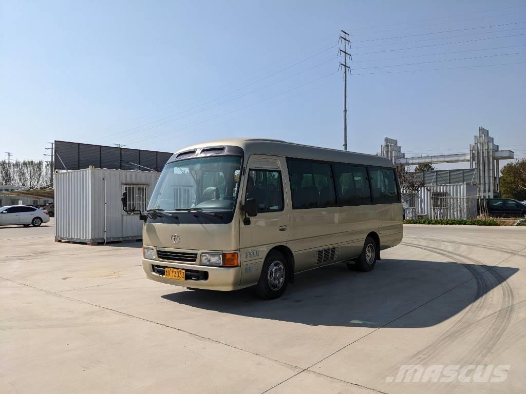 Toyota Coaster Bus Minibuses