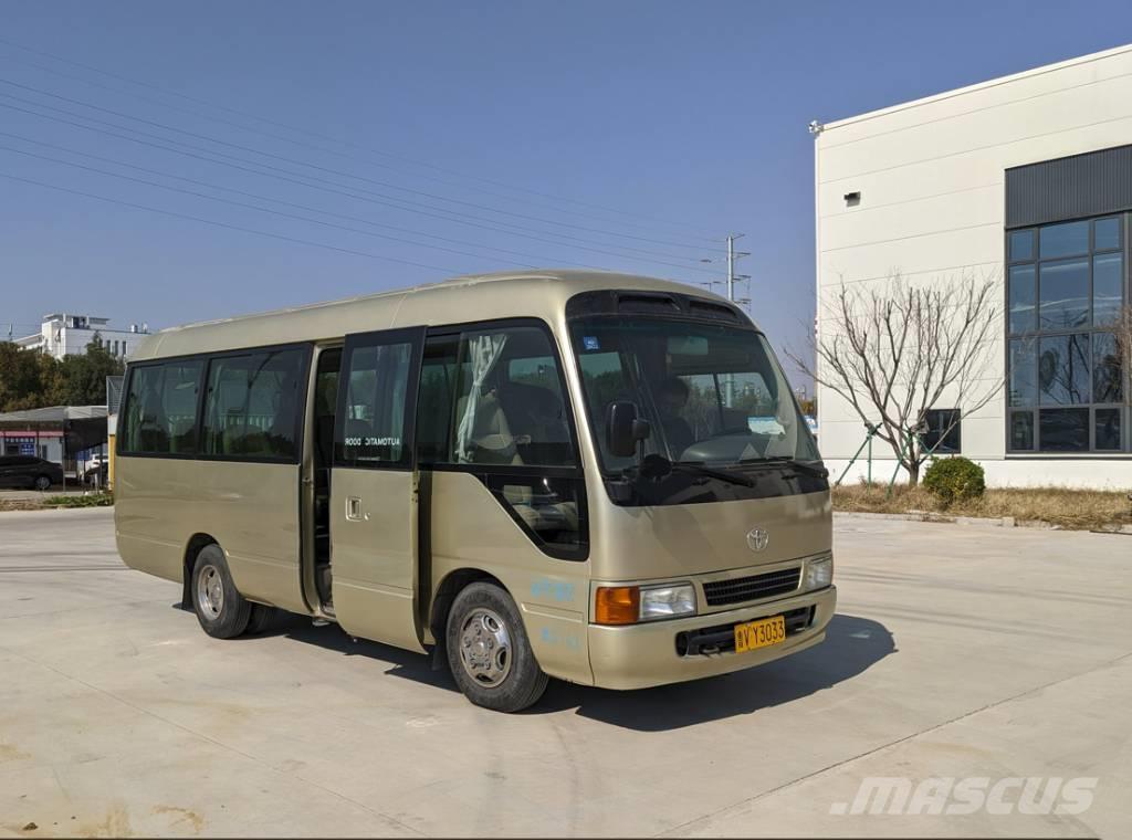 Toyota Coaster Bus Minibuses