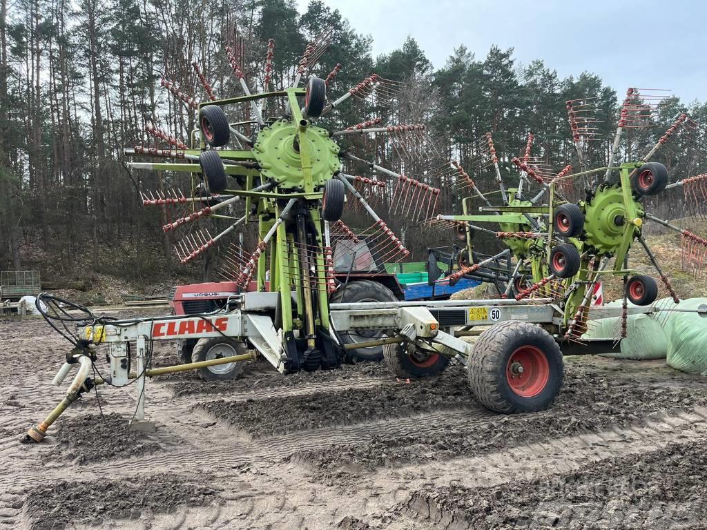 CLAAS Liner 3000 Rastrilladoras y rastrilladoras giratorias