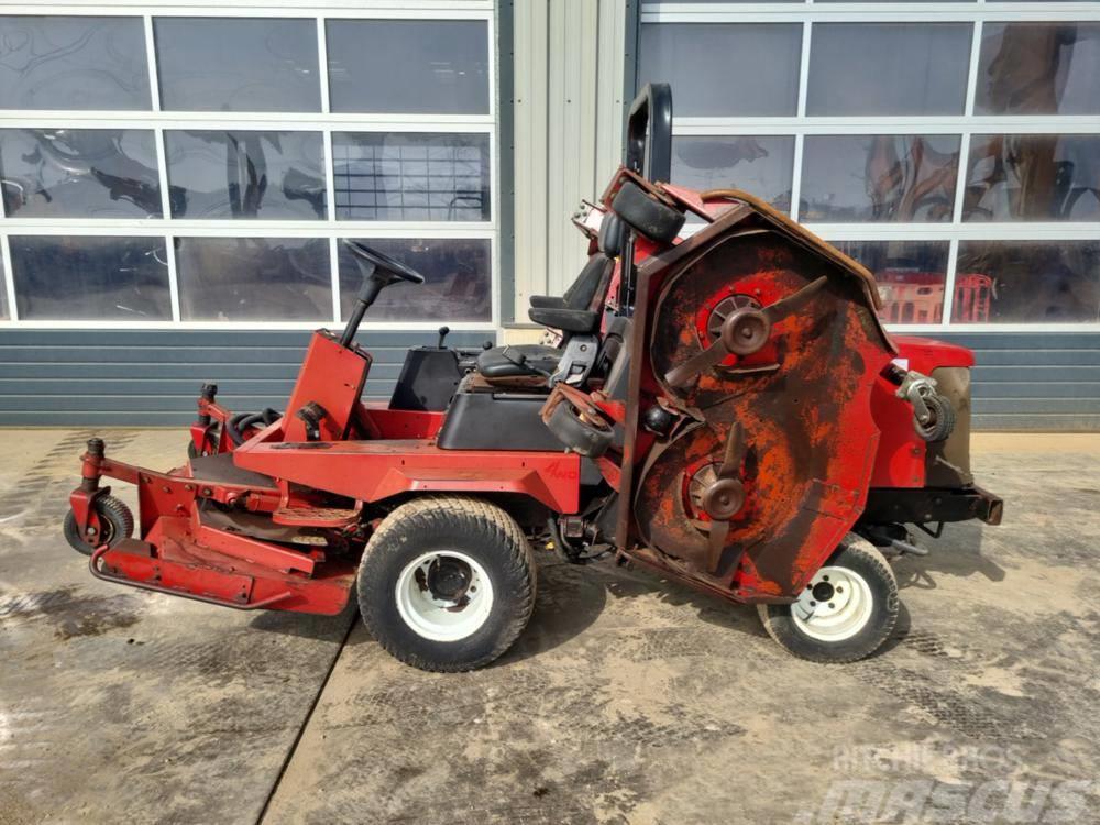 Toro GROUNDSMASTER 30410 Tractores corta-césped