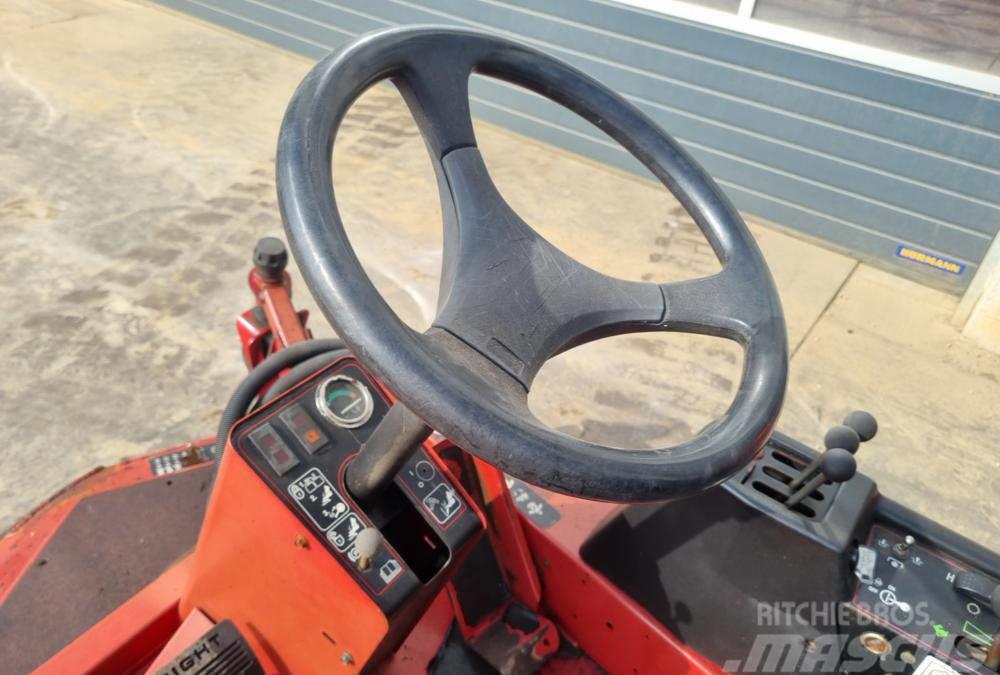 Toro GROUNDSMASTER 30410 Tractores corta-césped