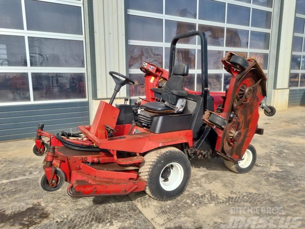 Toro GROUNDSMASTER 30410 Tractores corta-césped