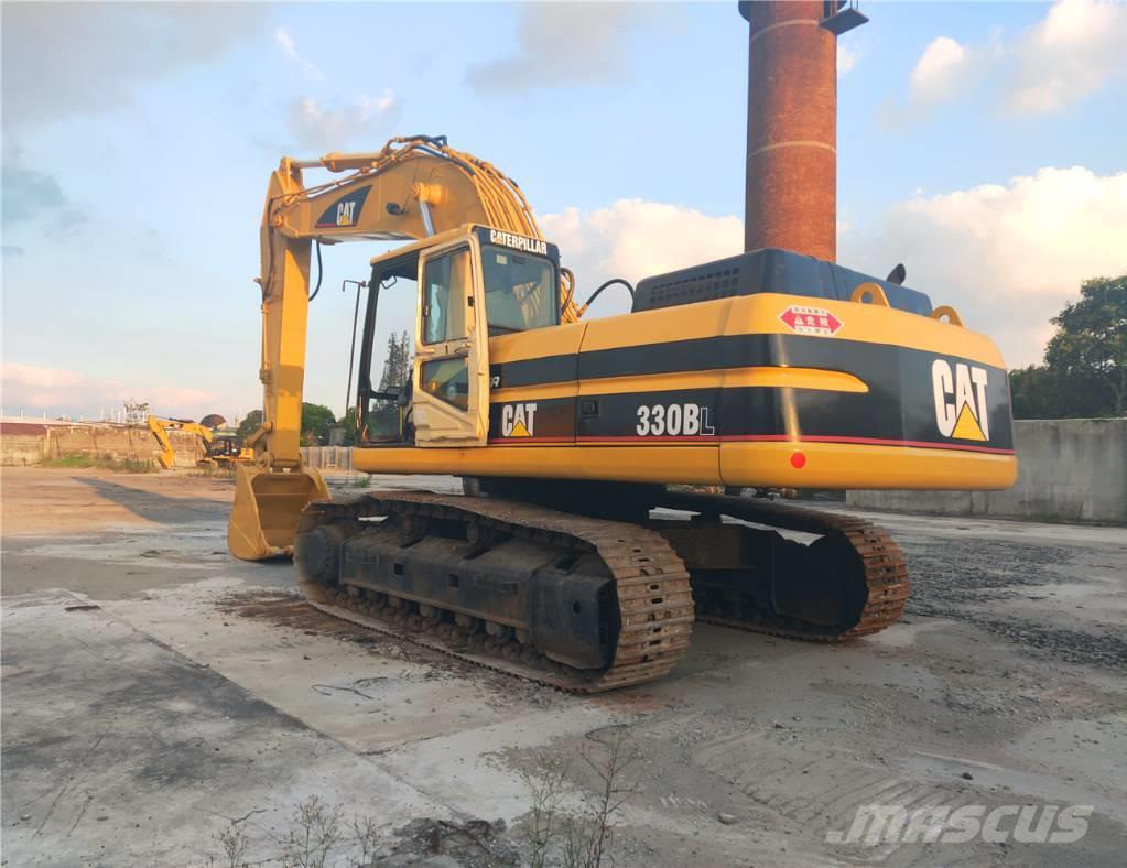 CAT 330B Excavadoras sobre orugas