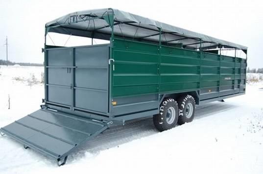 Palmse Trailer B3650 Otros remolques