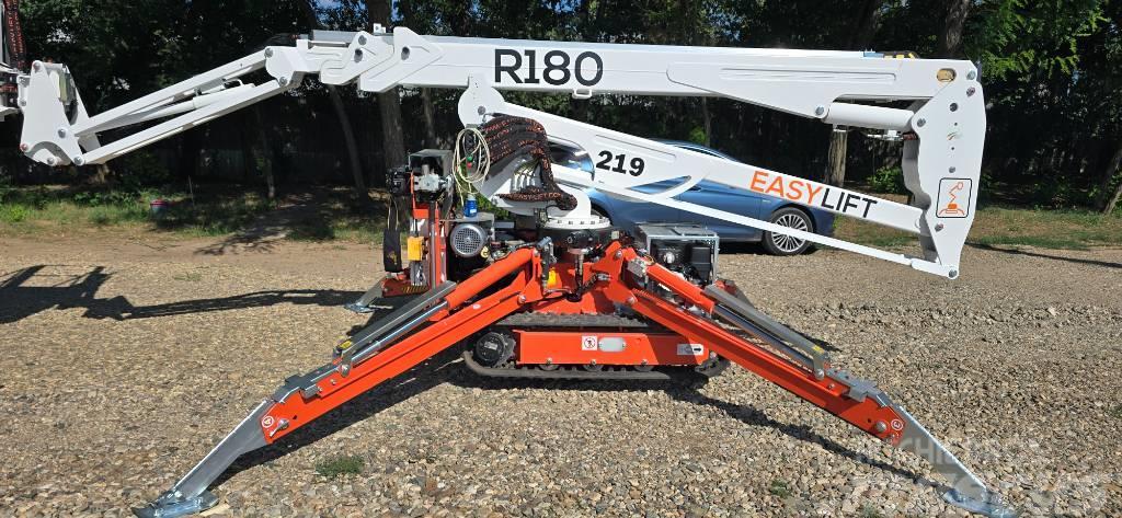 EasyLift R 180 Plataforma elevadora autopropulsada