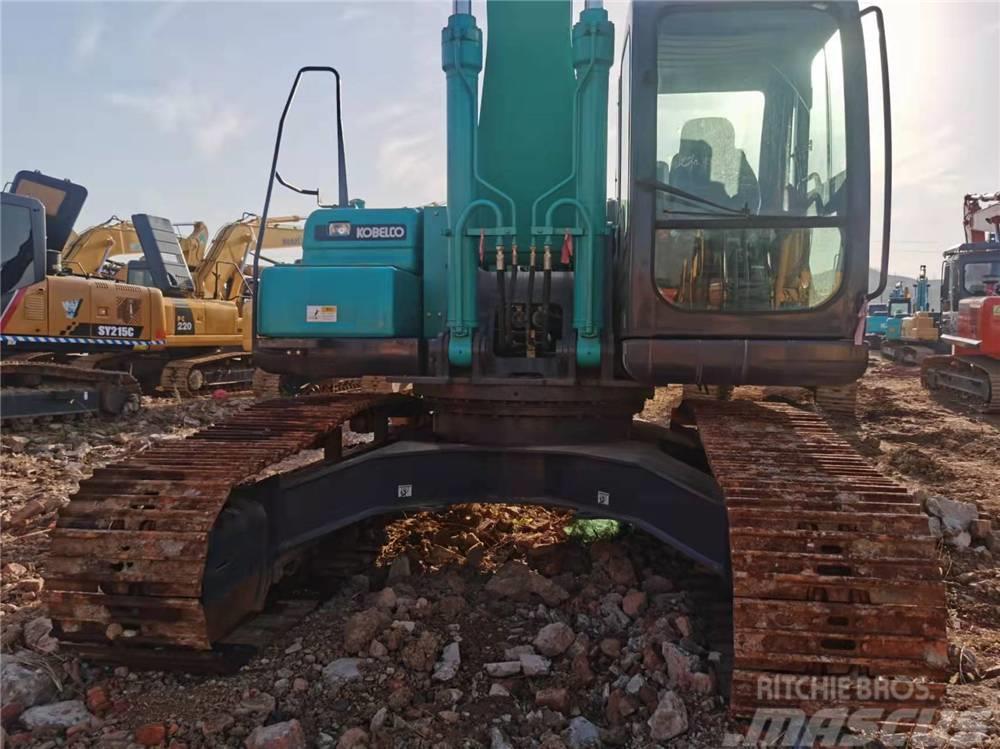 Kobelco SK250-8 Excavadoras sobre orugas