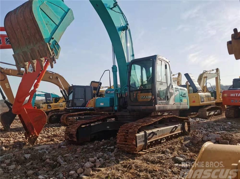 Kobelco SK250-8 Excavadoras sobre orugas