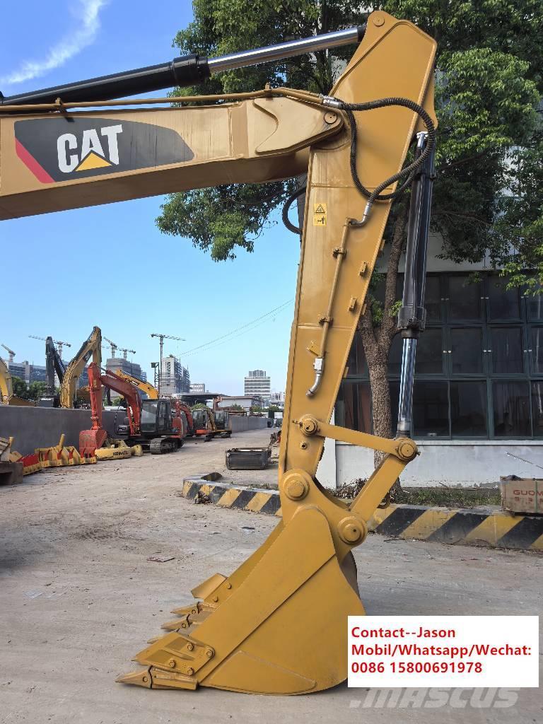 CAT 320D2 Excavadoras sobre orugas