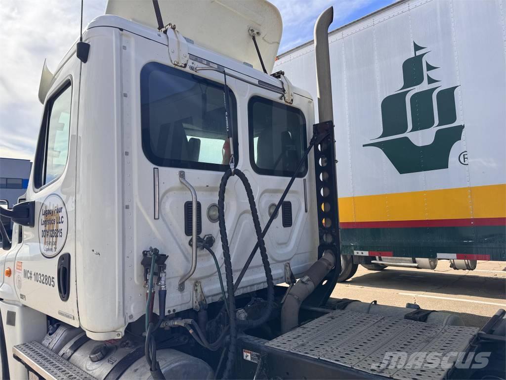 Freightliner Cascadia 125 Camiones tractor