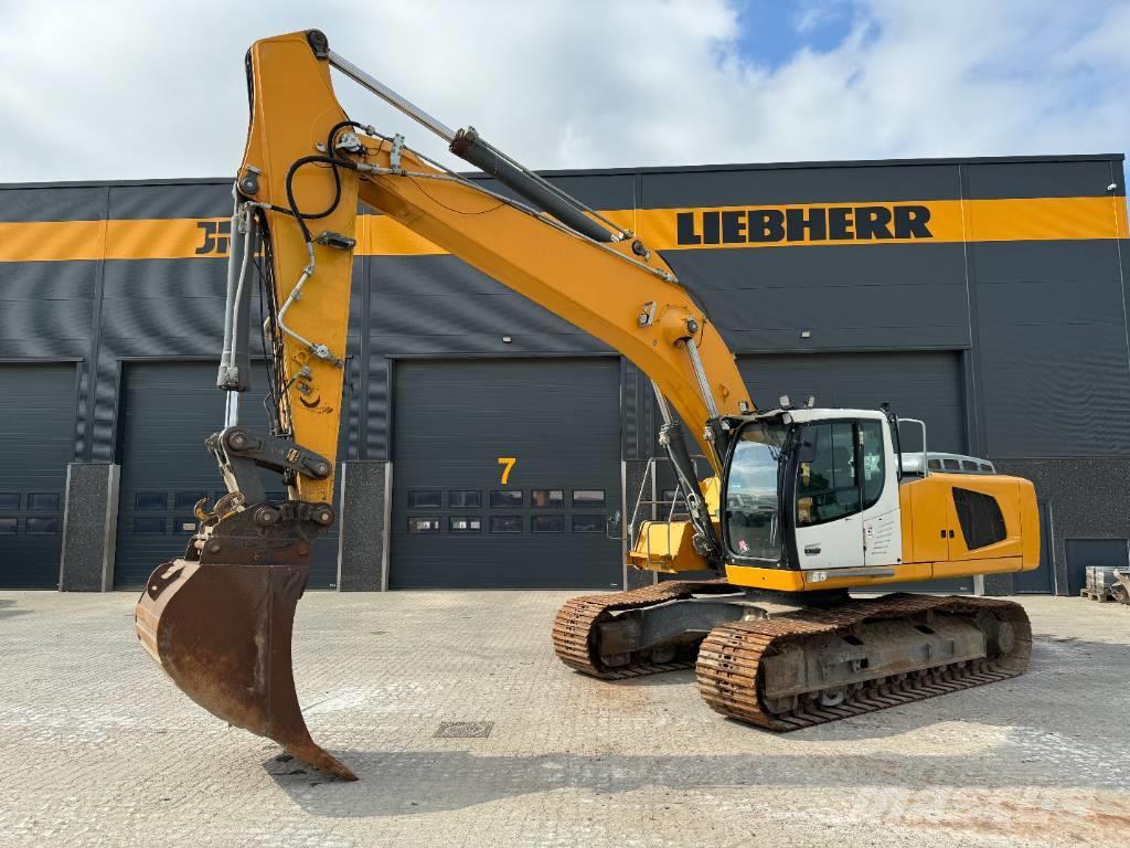 Liebherr R946 LC Excavadoras sobre orugas