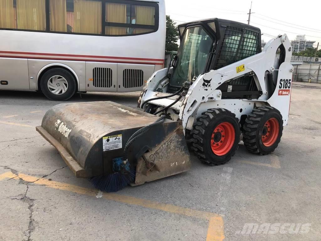 Bobcat S185 Minicargadoras