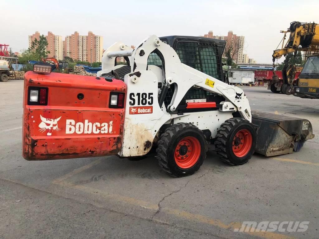 Bobcat S185 Minicargadoras