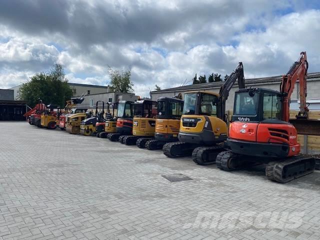 Kubota RT 280 Cargadoras sobre ruedas