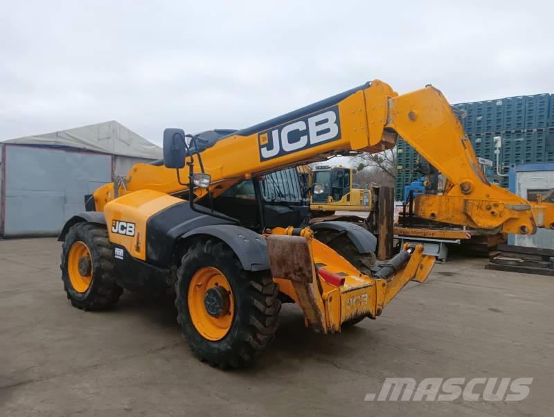 JCB 535-140 Carretillas telescópicas