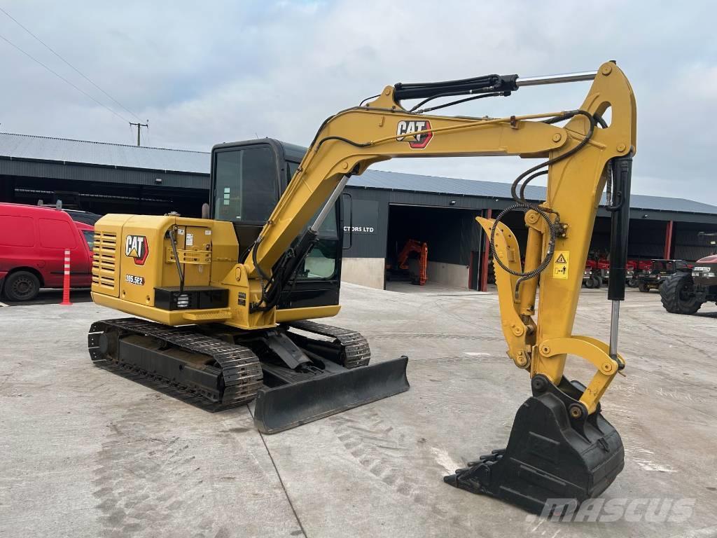 CAT 305.5E2 Miniexcavadoras