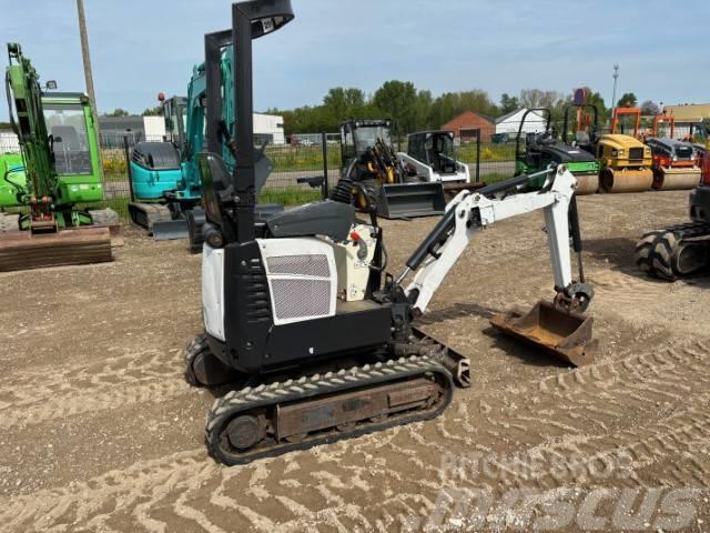 Bobcat E 10 Miniexcavadoras