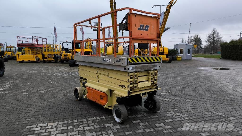 JLG 3246 ES Plataformas tijera