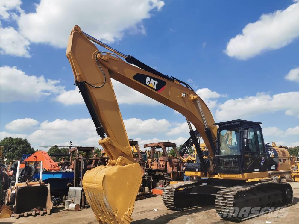 CAT 320D Excavadoras sobre orugas