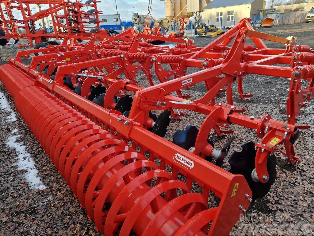 Maschio Terremoto 400 Cultivadoras