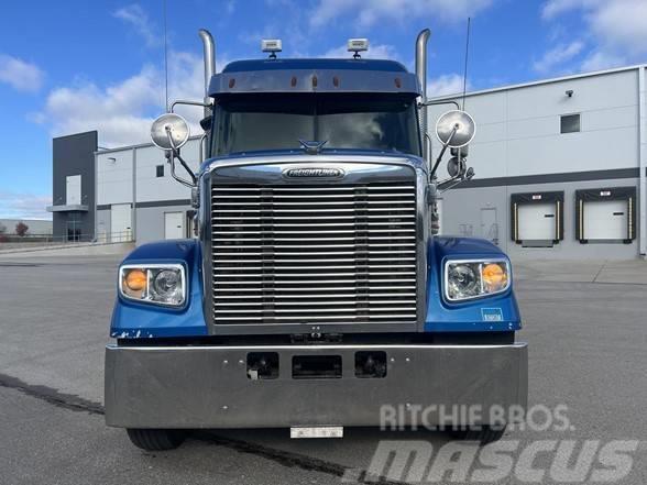 Freightliner 122 SD Camiones tractor