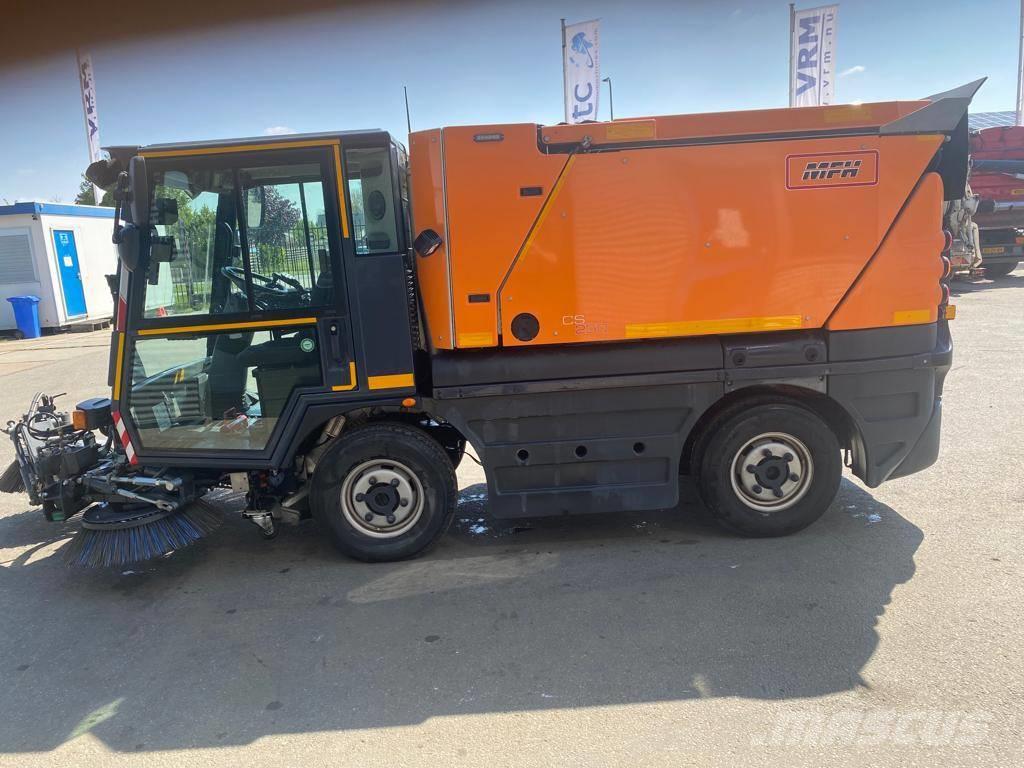 Schmidt Swingo 200 Barredoras