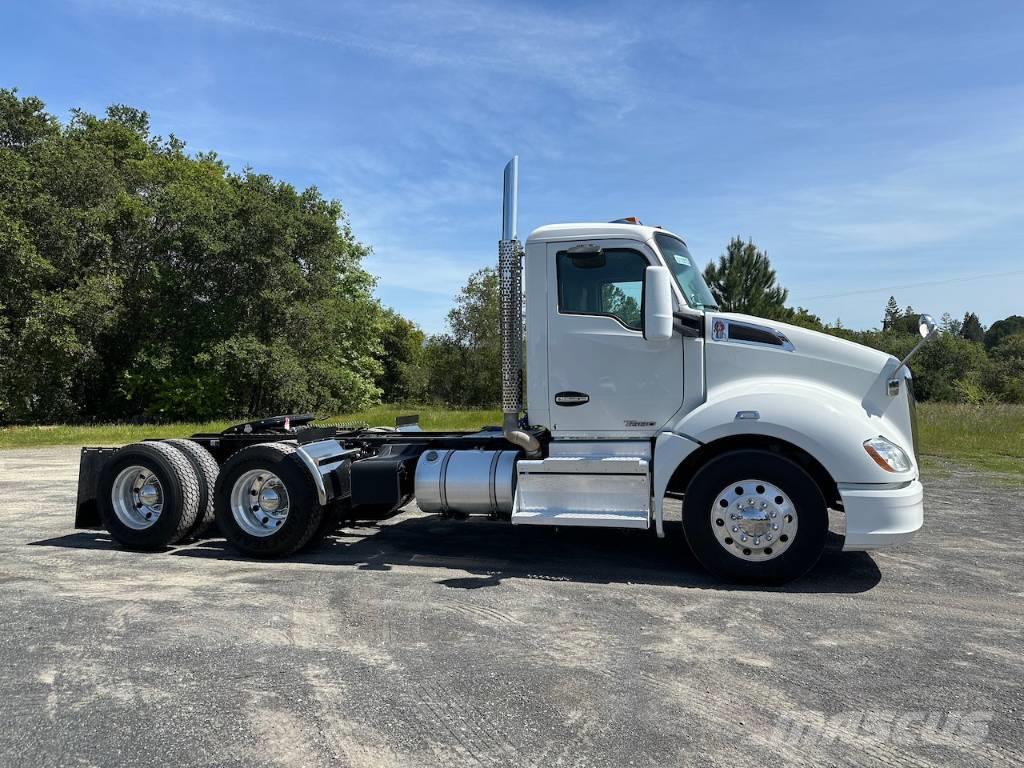 Kenworth T 680 Camiones tractor