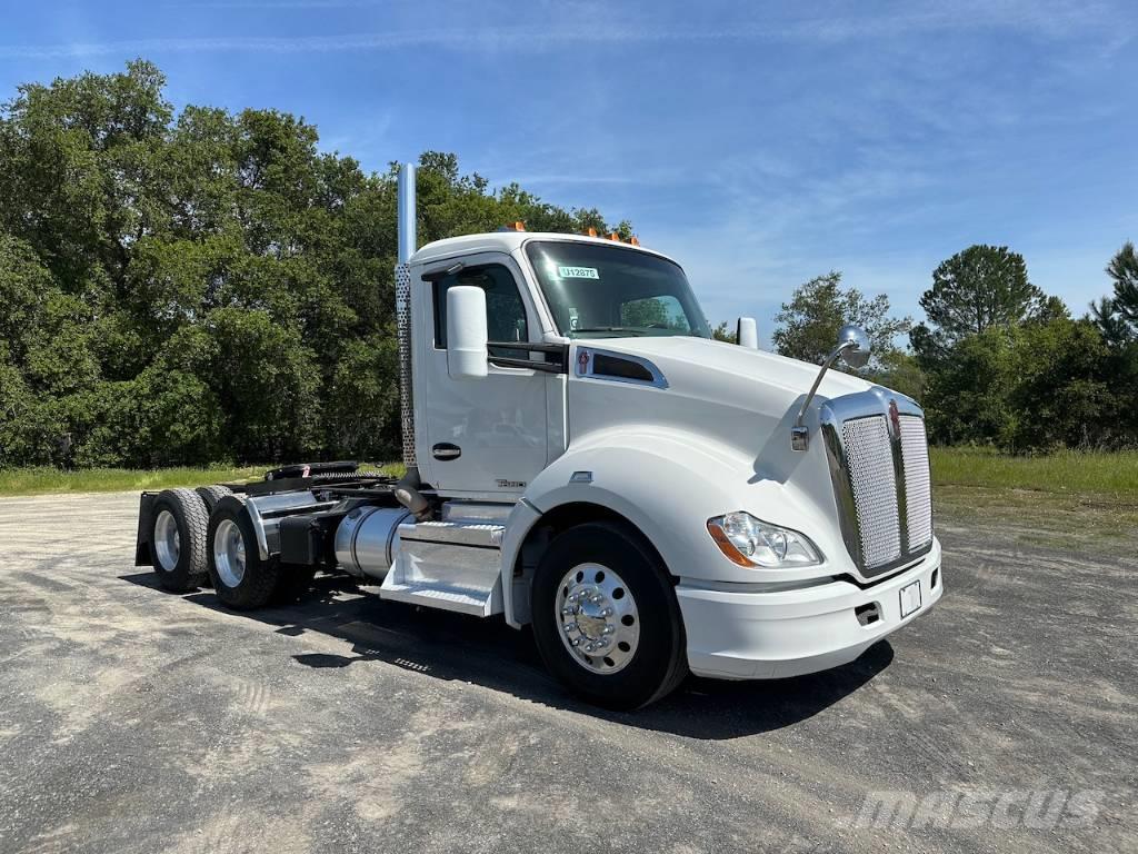 Kenworth T 680 Camiones tractor