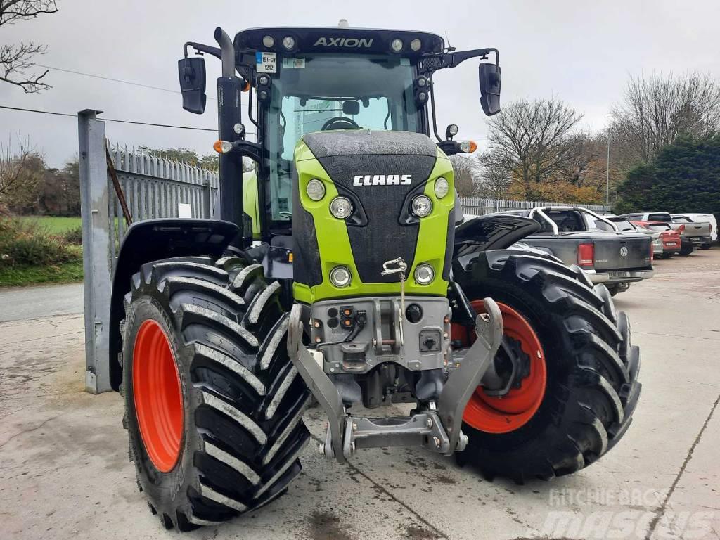 CLAAS 800 Tractores