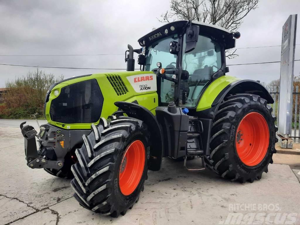 CLAAS 800 Tractores