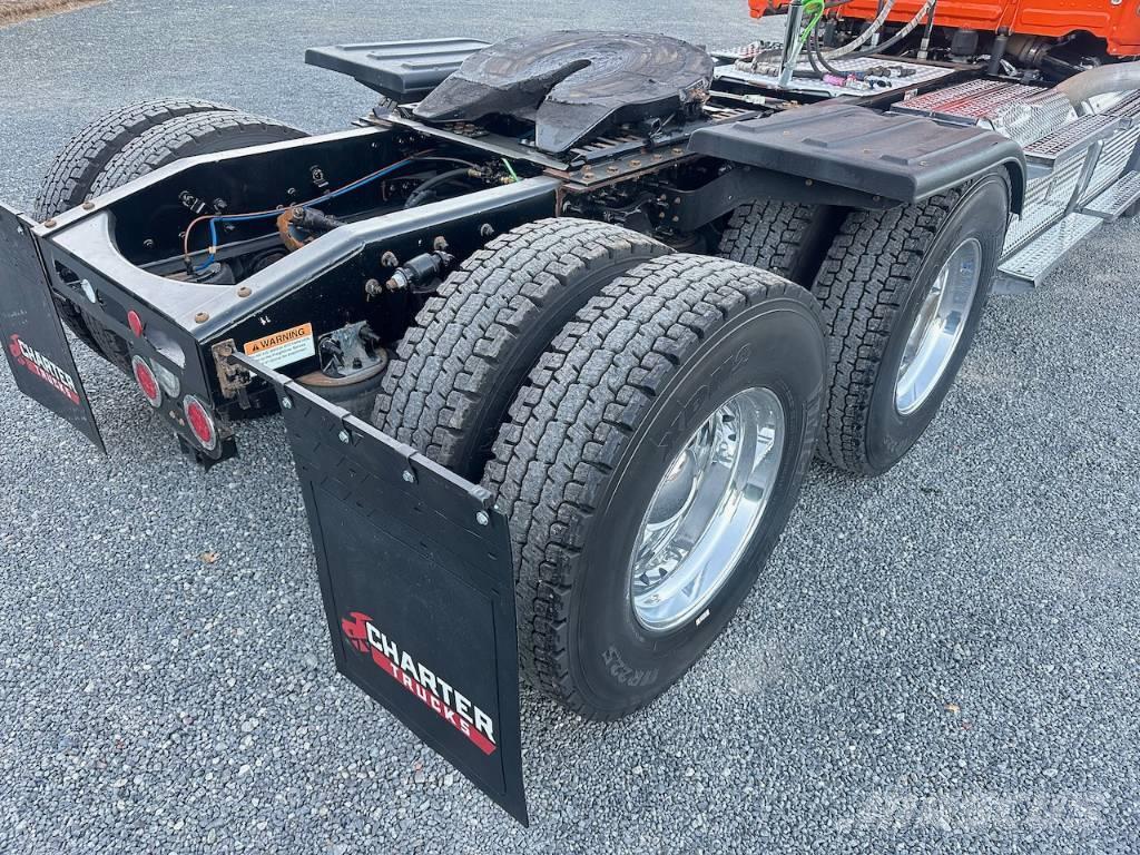 Freightliner Cascadia Camiones tractor