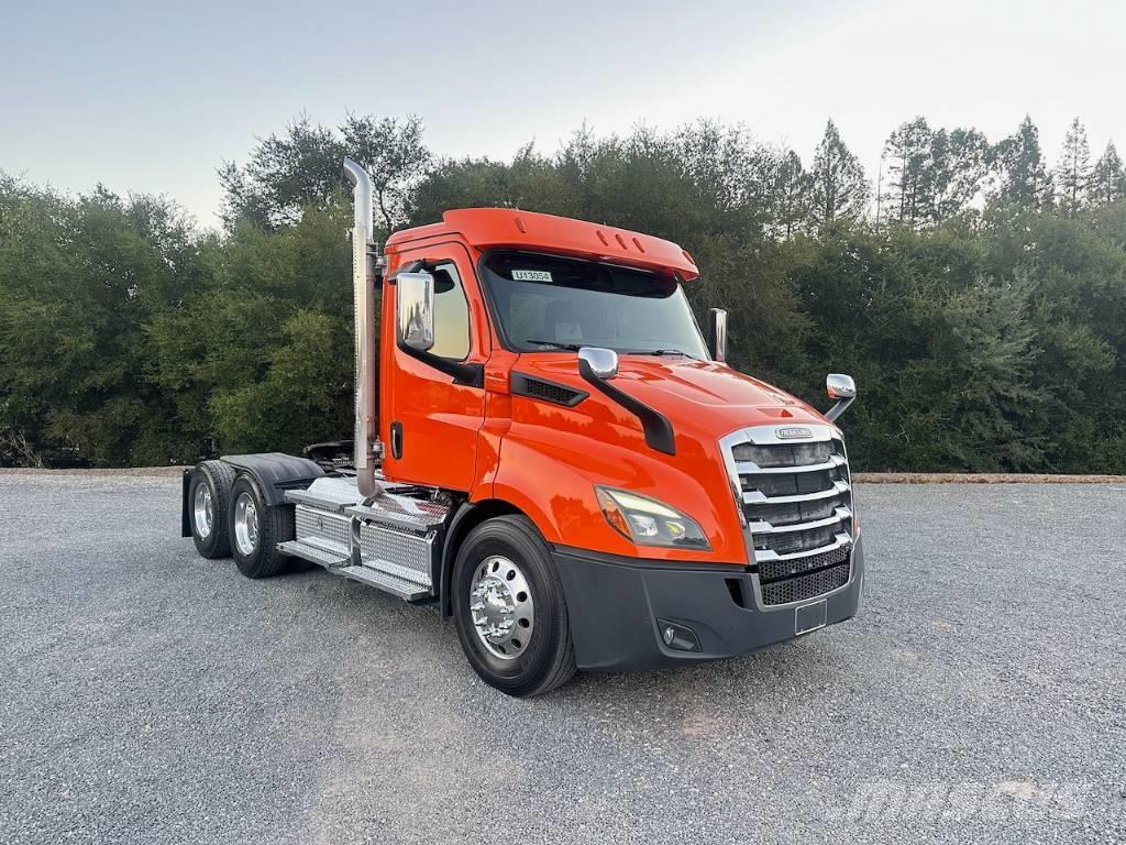 Freightliner Cascadia Camiones tractor